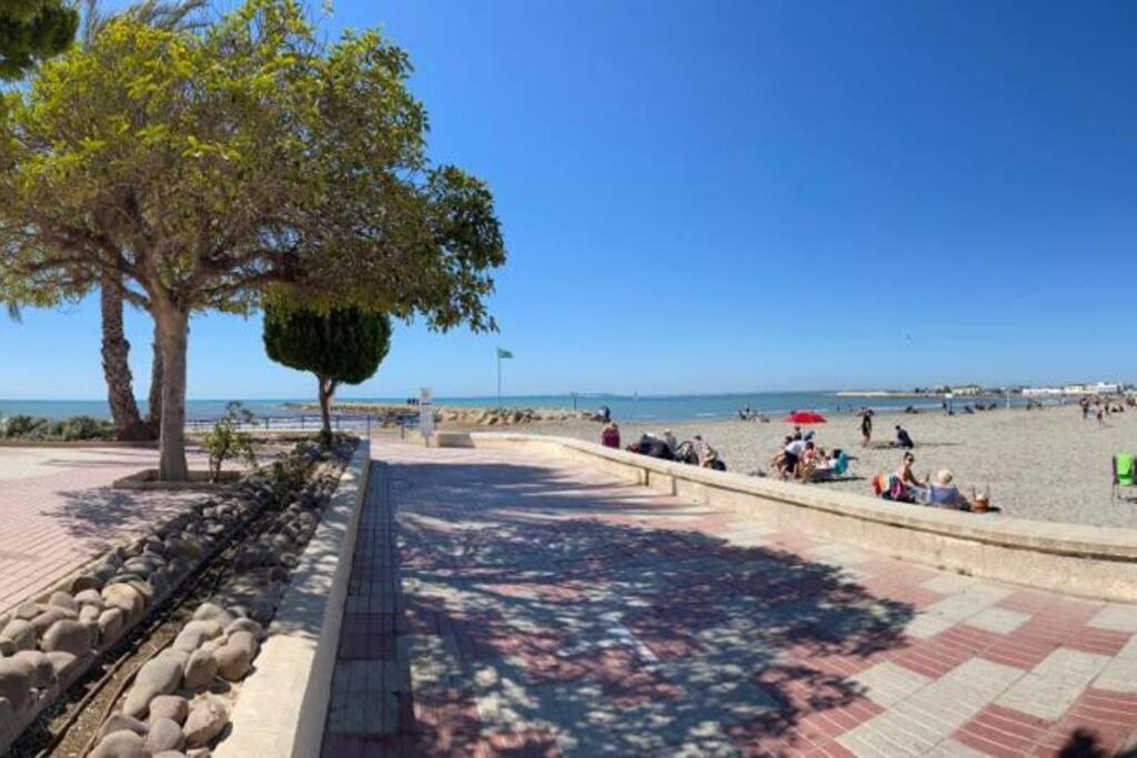 Apartamento Playa Levante Santa Pola Exterior photo