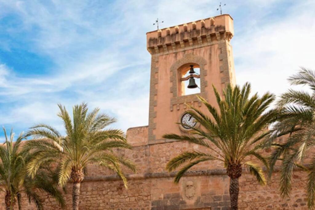 Apartamento Playa Levante Santa Pola Exterior photo